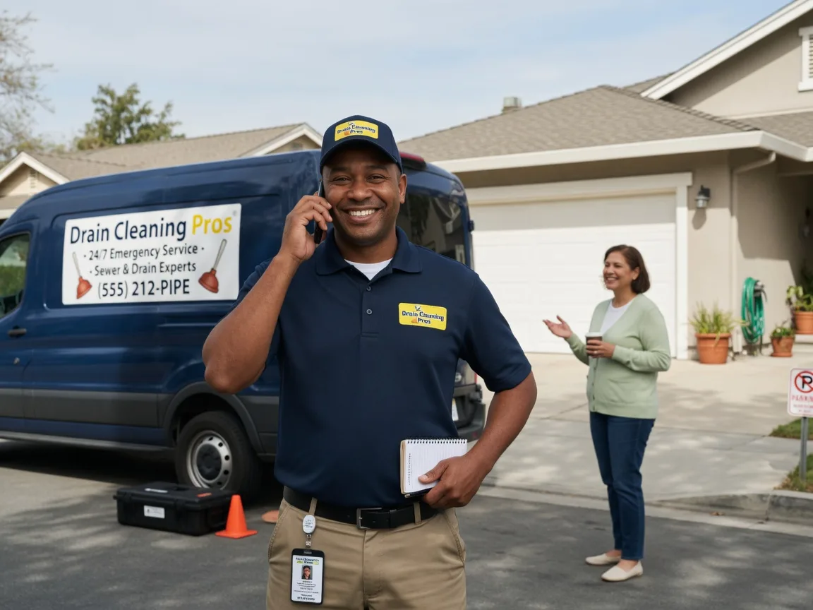 Drain Cleaning Couderay, WI FAQs