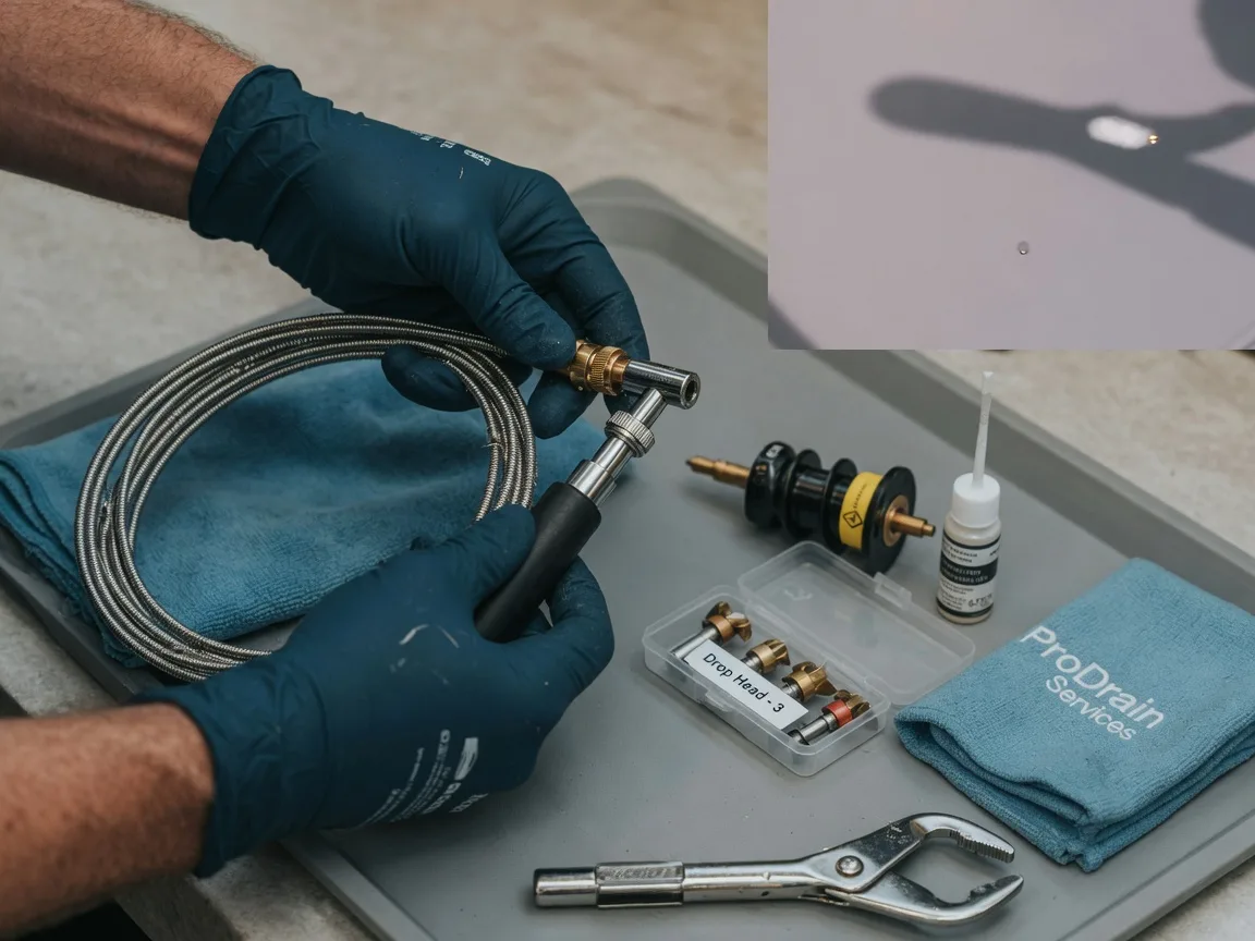 Why choose Drain Cleaning in Couderay, WI